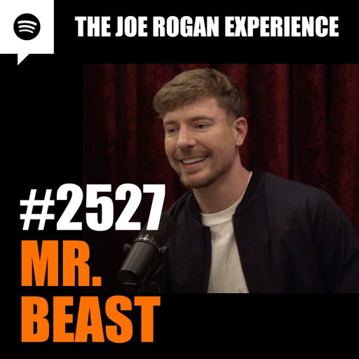 The most successful and innovative guy in the history of @YouTube, the great and powerful @mrbeast! Podcast available now on @spotify and everywhere else.

 https://open.spotify.com/episode/25xKO33R8MuWDHon82THE0?si=H7WE2SkoT9yucn0PyjhH9w&amp 