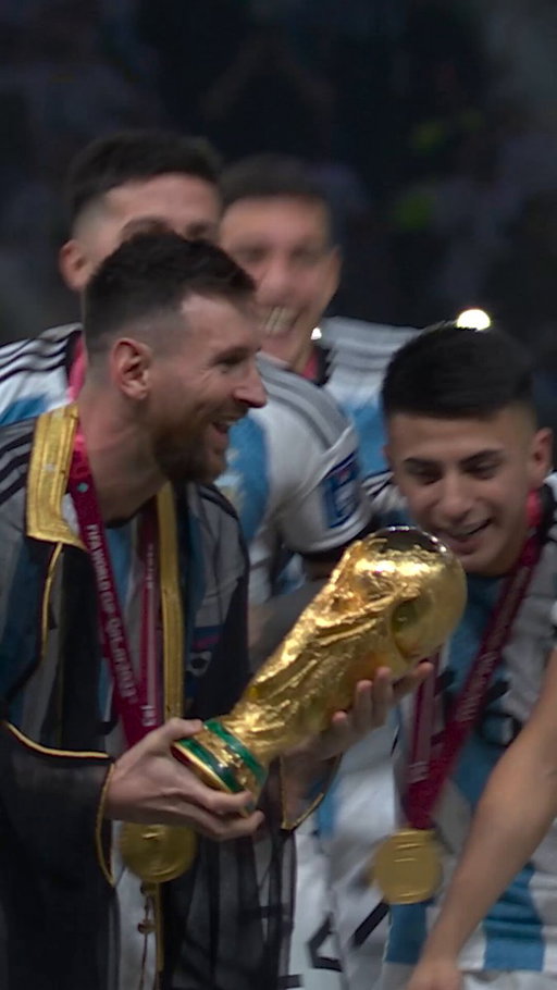 🇦🇷🏆

#FIFAWorldCup 