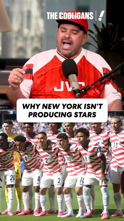 NYC should be a soccer hub, but why isn’t it? @NYCMayor Zohran Mamdani’s World Cup Czar Maya Handa joins us to discuss the NYC soccer scene and hosting a World Cup Final! 