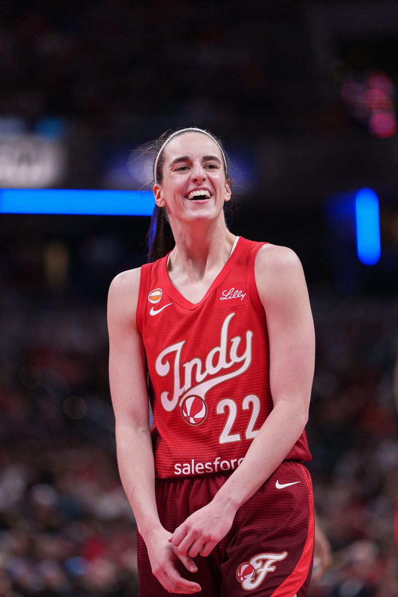 Players to record 40+ PTS &amp; 10+ AST in a single game in WNBA history: 

- Caitlin Clark

That's the list. 