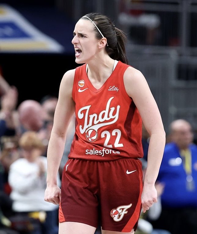 BREAKING: Caitlin Clark is the first player EVER to have 40+ PTS &amp; 10+ AST in a game. 