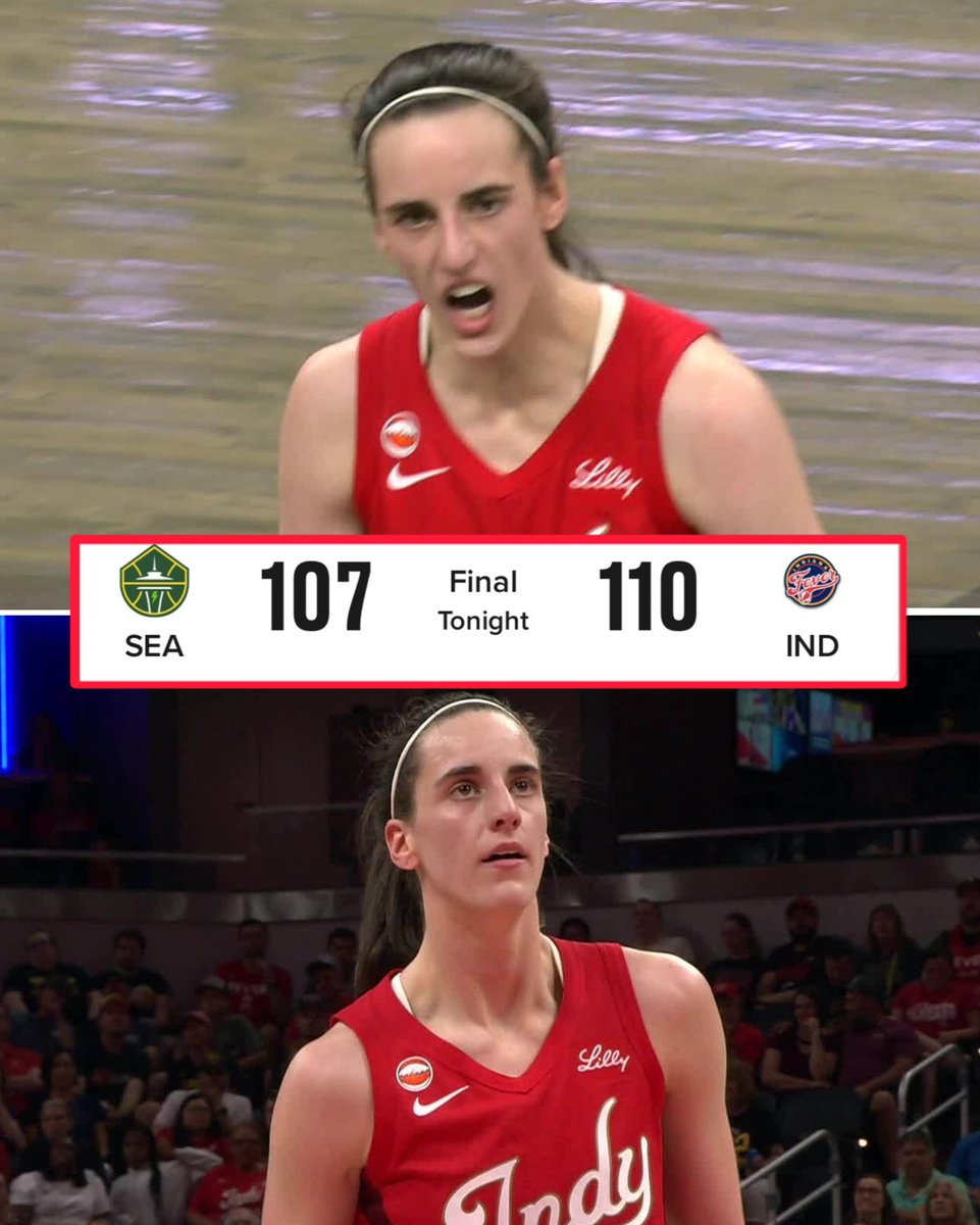 CAITLIN CLARK DROPS CAREER HIGH 45 PTS IN THRILLER WIN VS STORM 🔥

MOST POINTS IN FEVER HISTORY 🤯 