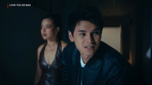 oh to be young and in love and free, just like Savannah and LA 🥹

#loveyousobad #biancadevera #dustinyu 