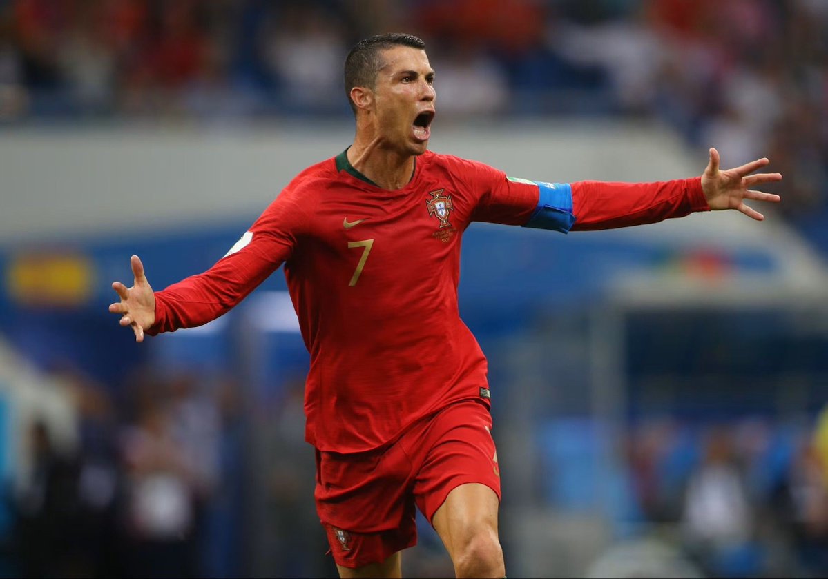 Cristiano Ronaldo | The Last Dance 🇵🇹 

We may have seen the last of Ronaldo at the World Cup 🥲 

🌍️ Worldwide Shipping

🛒 Shop Here - https://t.co/C0NbNlDqmU 