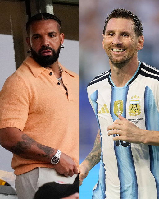 Drake Is Betting $1.5M on Argentina to Win the World Cup Final 