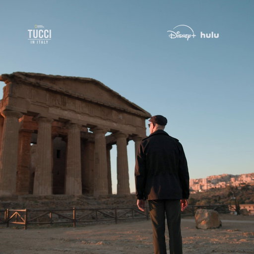 You don't just need to see Sicily when exploring, you need to hear it too.

#TucciInItaly is now streaming on @DisneyPlus and @hulu. 