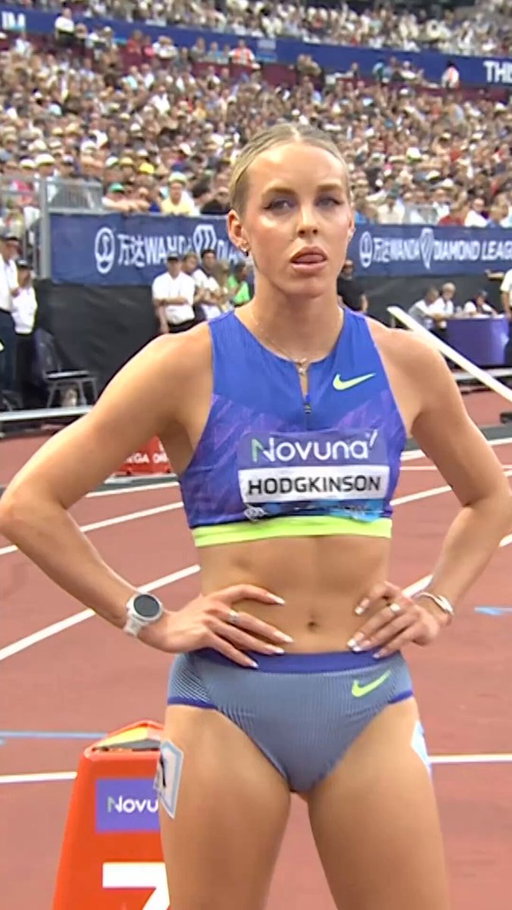 LONDON'S GOLDEN MOMENT 🇬🇧

Keely Hodgkinson gives the home crowd exactly what they came for, winning the women's 800m in 1:56.21.

#DiamondLeague 💎 #LondonDL 🇬🇧 
