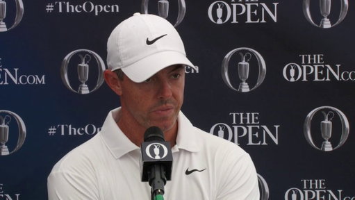 “I think a lot of it's performative. I think a lot of it's for attention…

To hold the tournament hostage like that, and to have all of us… waiting on him to depart, I didn't feel like it was a great look."

Rory just WENT IN on Bryson 😳 

Thoughts? 