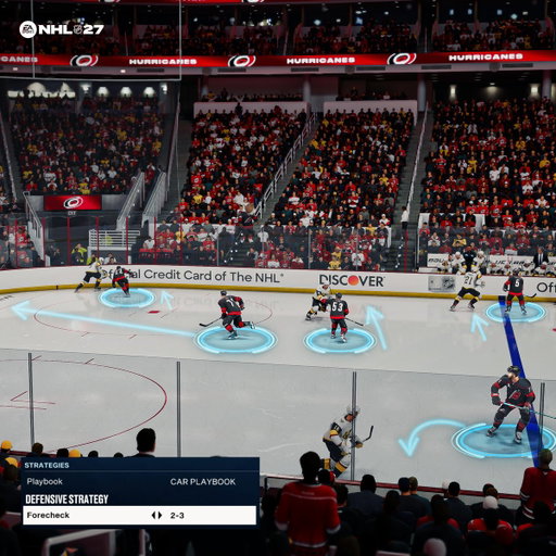 Go beyond the Reveal Trailer.

Get a closer look at Connected Franchise, gameplay updates, presentation improvements, and what's ahead for #NHL27 

Read the full blog: https://x.ea.com/nhl27/nhl-27-a-closer-look-at-the-reveal 