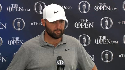 "I don't really have a ton to say on it. Actually, I do have a ton to say. I haven't decided exactly what I want to say publicly yet."

Scottie Scheffler on Bryson DeChambeau's penalty. 