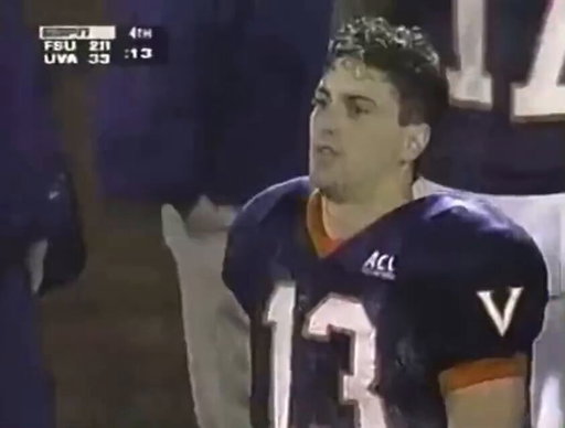 Virginia giving FSU their first ever loss in the ACC was an unforgettable moment 🙌👏

The younger generation may not have gotten to see this one live, but the 2025 win was pretty fun, too 😏 