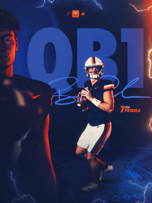 It’s Beau Time.

#GoHoos 🔶⚔️🔷 
