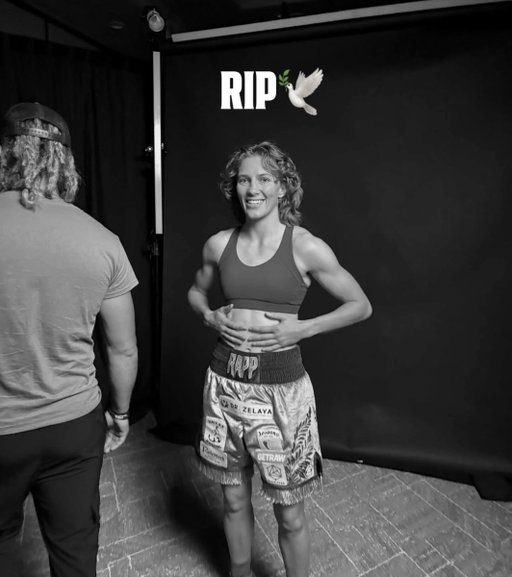 Most Valuable Promotions is heartbroken by the tragic passing of Hannah Rapp.

Hannah competed on MVPW-04 in Orlando on June 13 and made a lasting impression on everyone who had the opportunity to meet her. She was a gifted athlete, a valued member of the boxing community, and someone who was deeply respected by those around her.

Our thoughts are with Hannah’s family, friends, teammates, coaches, and loved ones during this incredibly difficult time. We are grateful to have shared a part of her journey and will honor her memory in the weeks ahead.

Rest in peace Hannah. You will be deeply missed.🕊️