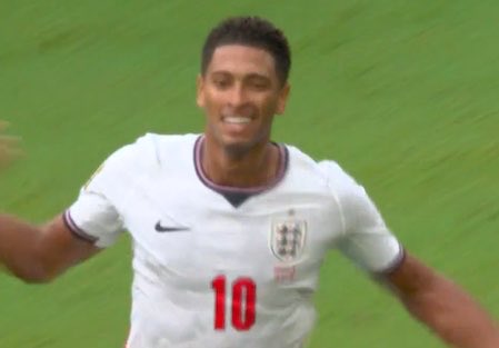 🚨GOAL: JUDE BELLINGHAM ENDS THE COMEBACK ATTEMPT! 

🏴󠁧󠁢󠁥󠁮󠁧󠁿 England 6-4 France 🇫🇷 