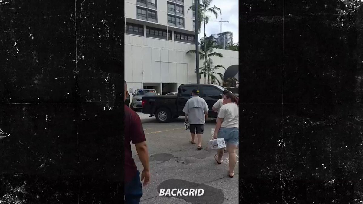 🚨 EXCLUSIVE: Andrew and Tristan Tate have been arrested in Miami ... just before Andrew was set to cohost a bareknuckle boxing event. 