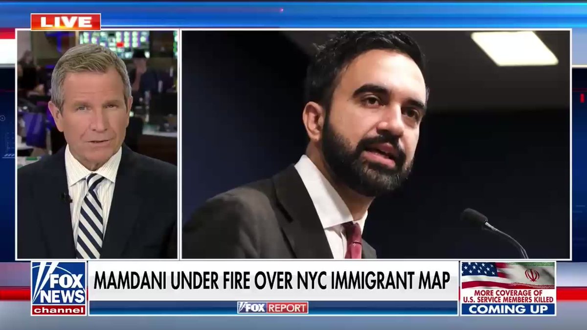 Italian-American leaders are blasting New York City Mayor Zohran Mamdani's controversial immigrant enclaves map after historic Little Italy was left off, calling the omission disrespectful to generations who helped build the city.

"As Italian Americans, you mess with one of us, you messed with all of us."