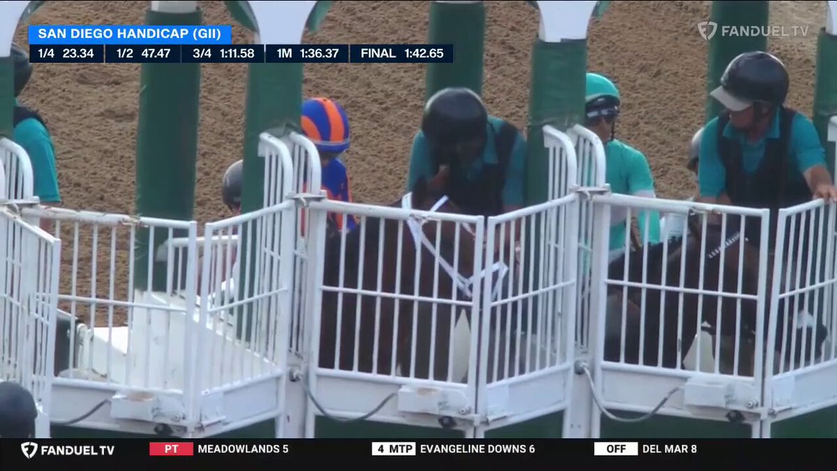 Another look at the bad break by Journalism in the San Diego. 👀 