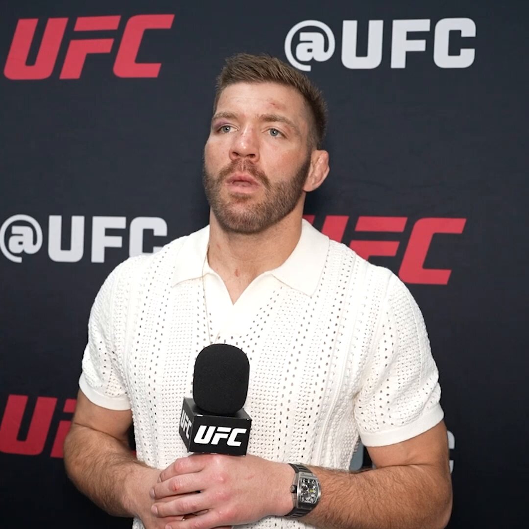 “I just knew this is what I live for.”

Dricus Du Plessis (@dricusduplessis) was loving every moment of his main event win over Kamaru Usman and is keen on getting a shot at regaining the middleweight title. #UFCOKC

Complete Main Card Results ➡️ https://t.co/dl1etdlxD2 