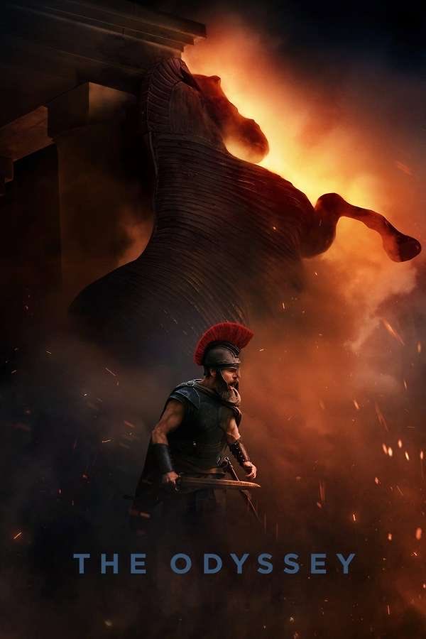 WOW.

10/10.

The Odyssey is profound and VISUALLY BEAUTIFUL.

A deeply poetic movie on the human experience:

-The weight of our choices in life
-The ache of separation
-The redemptive power of returning “home”

A story about a man’s willingness to endure unimaginable suffering to reunite with his wife. 

A story that makes you ask the question, “How much can a man endure before he loses himself?”

A broader metaphor of how life’s journey of sacrifice is required to reclaim one’s true belonging.

A story about time, memory, guilt, fate vs. free will, and the human cost of greatness.

It reminds us that poetic beauty lies within the chaos of life.

Simply put, Christopher Nolan’s The Odysseus honors Homer’s poetry.

Every person has their own “Odyssey,” full of monsters, temptations, and the distant light of home.

It’s just up to us to find our way.