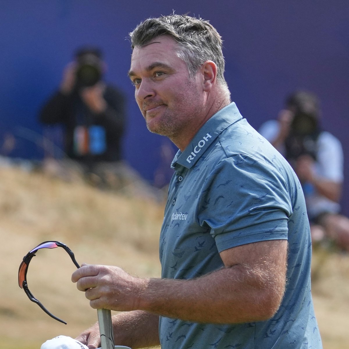 RYAN FOX WAS +17500 TO WIN THE OPEN 🏆

AND HE JUST GOT IT DONE WITH A BIRDIE ON 18!

ABSOLUTELY REMARKABLE.

@Golfbet | #TheOpen 