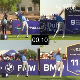 Ryan Fox only needs 10 seconds ⏳ 

#TheOpen 

