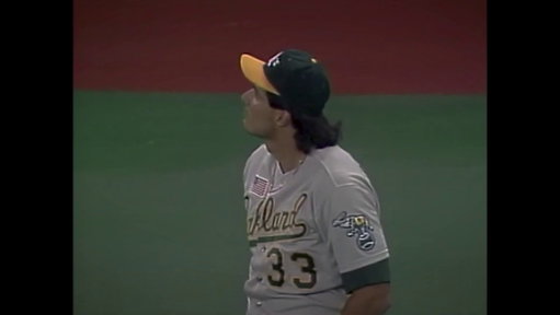 The time Jose Canseco's wife fought Tony La Russa 