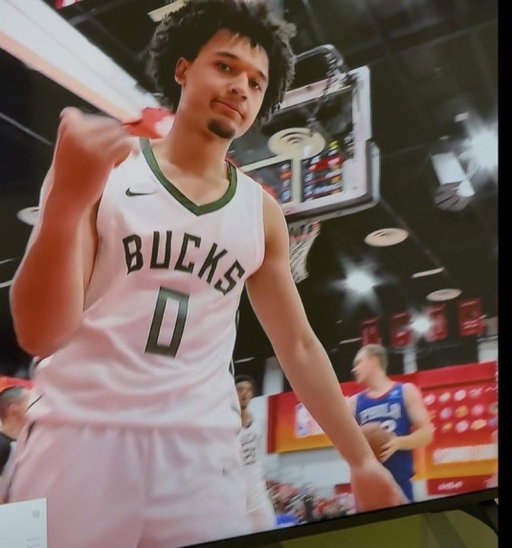 Among lottery guards in Summer League, Brayden Burries ranked: 

- 1st in PPG (23.5)
- 1st in RPG (4.5)
- 1st in SPG (2.0)
- 1st in FG% (50.0)
- 1st in 3P% (36.4) 