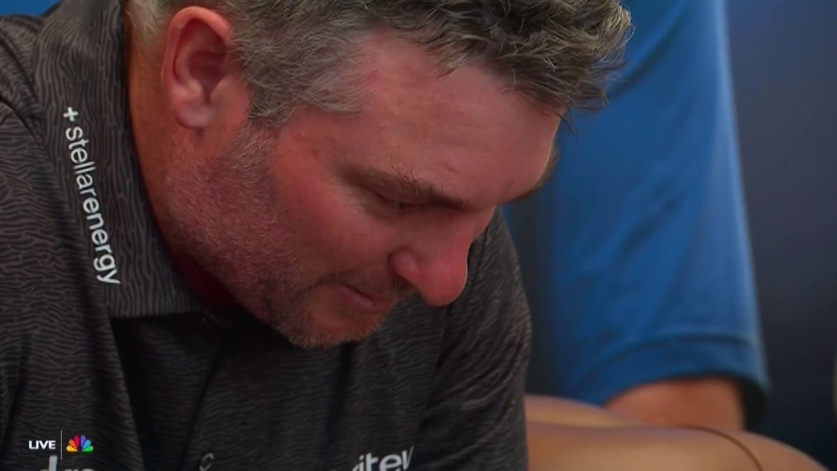 Ryan Fox's call to his family after winning The Open is what it's all about 
 