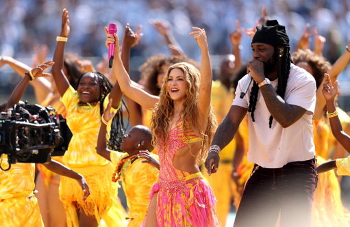 The first-ever @FIFAWorldCup™ Topps Final Halftime Show! 🤩 