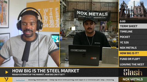 .@zanehengsperger  from @noxmetals  on The Vesting Show on how the US education system gutted American manufacturing:

"The American college education system was one of the worst things to happen to American manufacturing. It basically said working in a factory is unsexy, go into consulting or finance."

"But as soon as I stepped back into the world of industrials, I was like, these are some of the smartest people I know."

host - @brycent