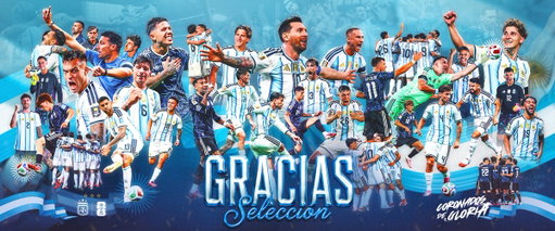 ¡GRACIAS INFINITAS, MUCHACHOS! No alcanzan las palabras para agradecerles cómo defendieron la camiseta. Nos hicieron llorar, gritar y, sobre todo, volver a creer. ¡Son eternos! 🩵🤍🏆 