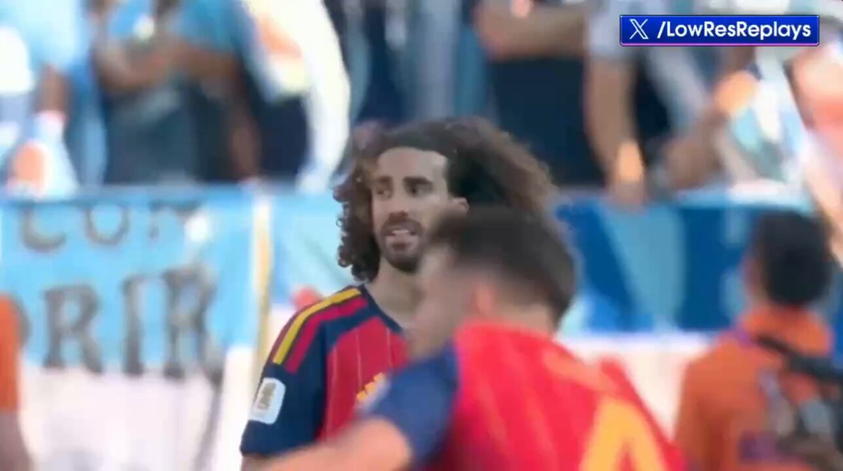 BREAKING: Argentina's Leandro Paredes received a red card after full-time for an altercation with multiple Spain players. 
