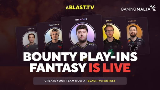 Fantasy is now LIVE for the @BLASTPremier Bounty! 💰

👉 https://blast.tv/cs/fantasy 