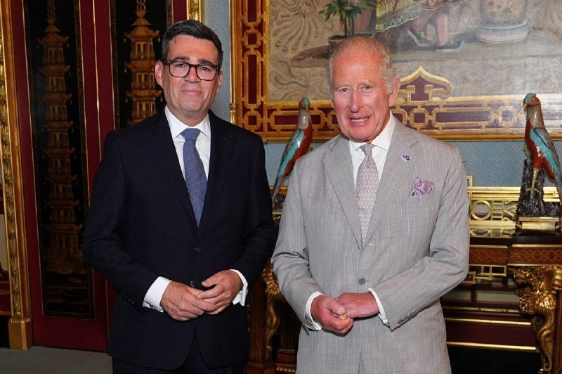 Keir Starmer has resigned. Andy Burnham officially appointed as Britain's new Prime Minister. 