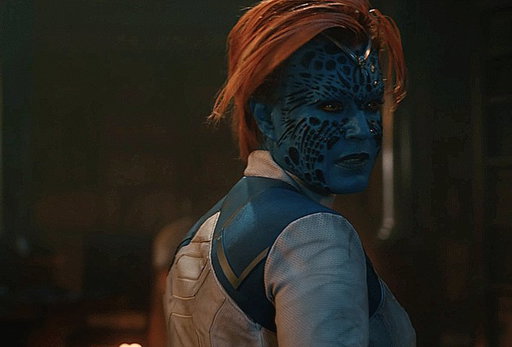 First look at Mystique in ‘AVENGERS: DOOMSDAY’. 