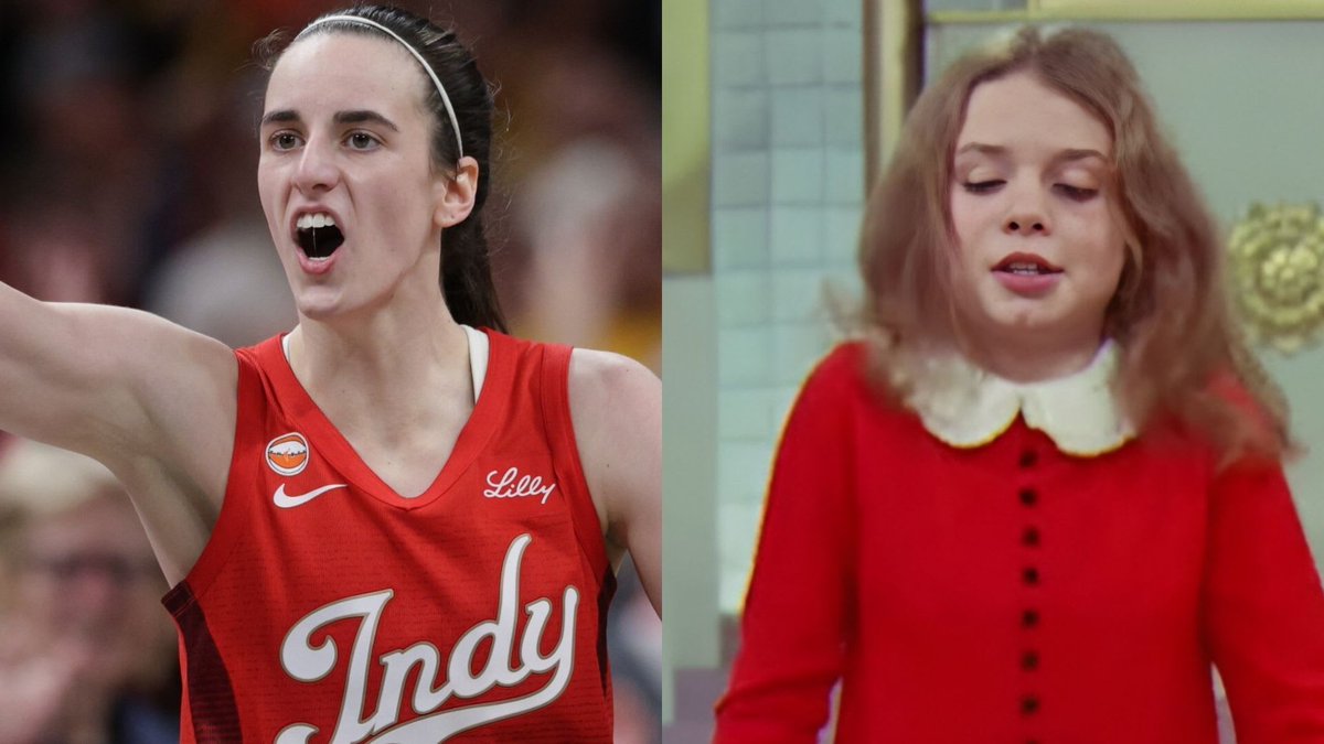 Etan Thomas Calls Caitlin Clark ‘The Veruca Salt of the WNBA’ Details: https://t.co/0zPUCLsuAS 