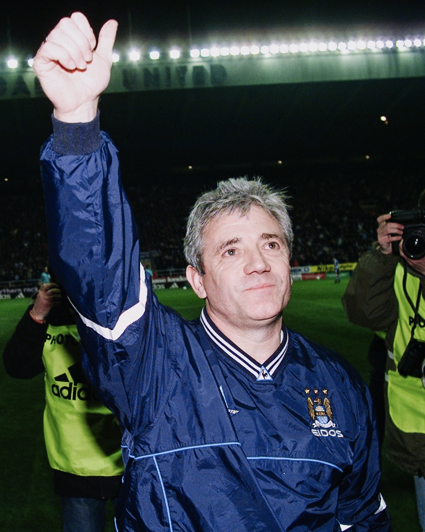Everyone at Manchester City is devastated to learn our former manager Kevin Keegan has passed away, aged 75. 

Kevin was a transformative manager who brought optimism and vibrancy to City during his four-year spell in charge. 

The promotion campaign in 2001/02 will never be forgotten, and Kevin then established us once again as a top Premier League side in the years that followed. 

Our thoughts are with Kevin’s family and friends at this very difficult time.