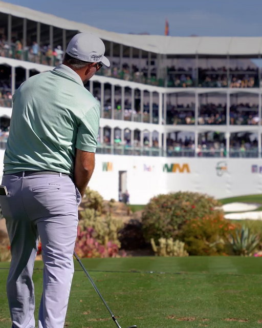 Champion Golfer of the Year Ryan Fox on his pace of play:

"I played with Scottie Scheffler earlier in the year, and I can't work out if this was a burn or a compliment. We played at Phoenix, and we're in a three-ball on Saturday. We walk off the ninth tee, and he goes, 'Foxy, it doesn't even feel like you're in the group. It just feels like we're playing in a two-ball, you hit it so fast. It's just in the air.'

"You guys can tell me if it's a burn or a compliment. It is just always how I've played."

Burn or compliment?