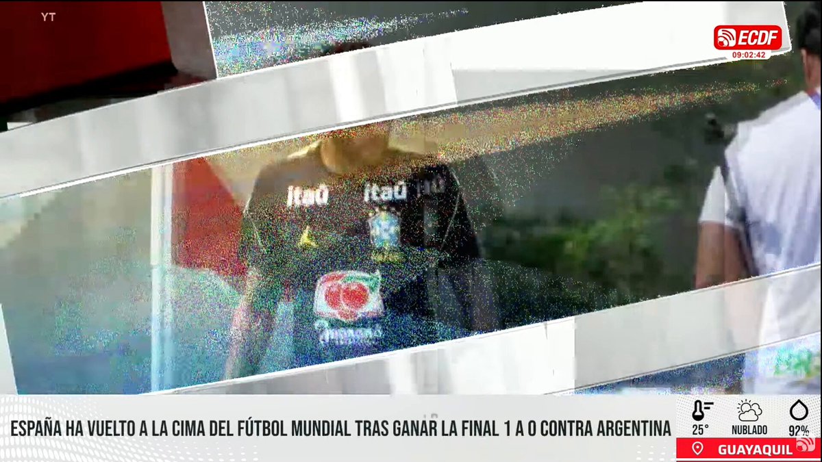 🥹 ¡EL ÚLTIMO BAILE DE UNA GENERACIÓN IRREPETIBLE! ⭐️

Messi, Cristiano Ronaldo y Neymar dijeron adiós a los Mundiales.  @elmagodelrelato repasa el legado de tres futbolistas que marcaron una era y cambiaron la historia del fútbol. 🏆💔

Presentado por: #Floril

 📲#UIOxECDF 