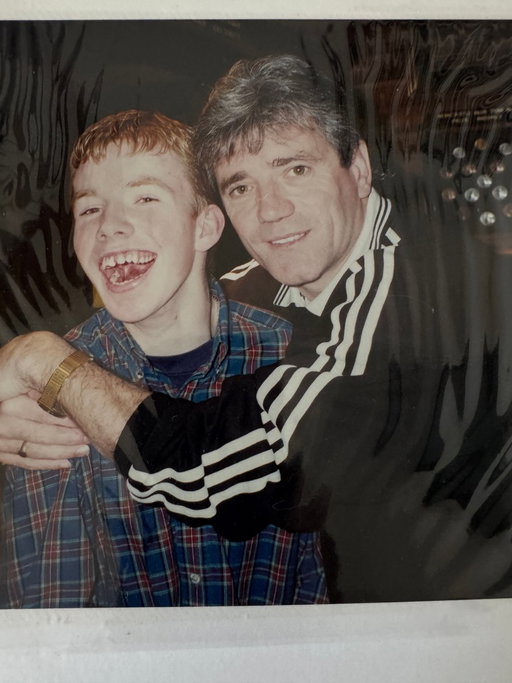 Heartbroken to hear about Kevin Keegan. 

He gave Newcastle fans hope when we needed it most. 

I was lucky enough to meet him and he was as kind as you'd hope. 

A true legend who meant so much to our city. Rest in peace, Kev. ⚫⚪ 

#KevinKeegan #NUFC 