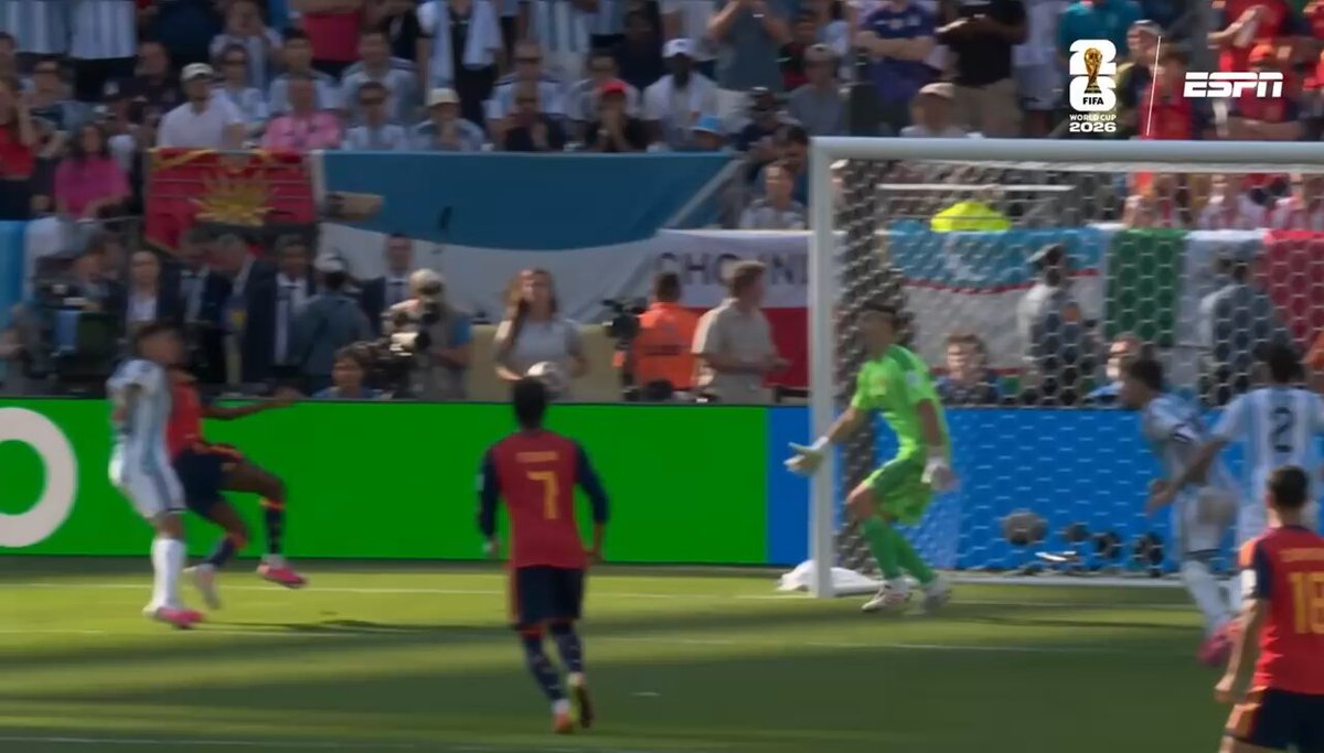 Still thinking about this Nico Williams assist today 
