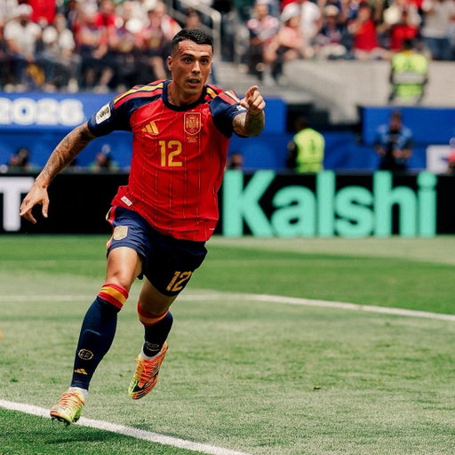 Kalshi at the 2026 World Cup. 
