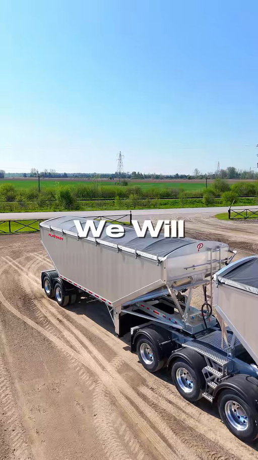 See you tomorrow at @AginMotion 

#aginmotion #farmshow #graintrailer #farming #platinumtrailers 