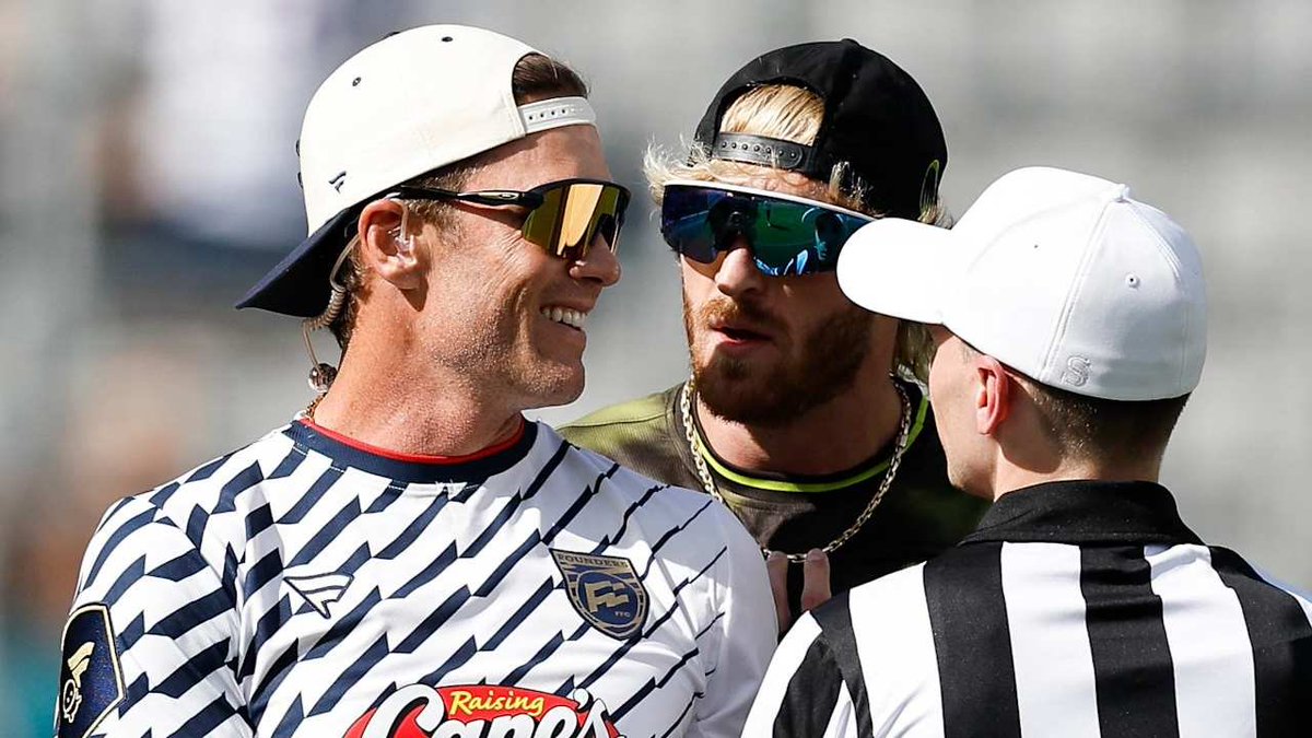 Tom Brady has reportedly had ongoing conversations with WWE about a potential partnership, per @TMZ_Sports 

Could we see Brady enter the ring? 