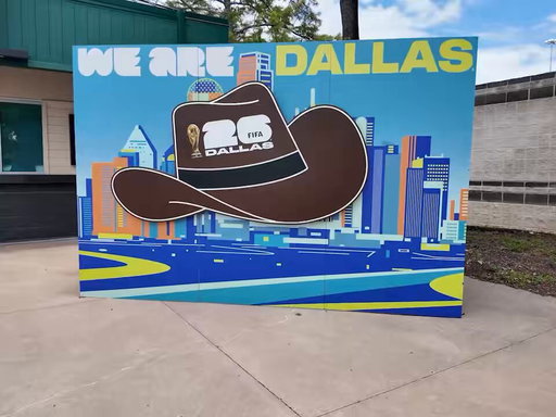 Thank you, North Texas, for your passion, your energy, and for helping make the FIFA World Cup an unforgettable experience.

Together, we welcomed the world and celebrated the power of the game to bring people, cultures, and communities together. 🌎 