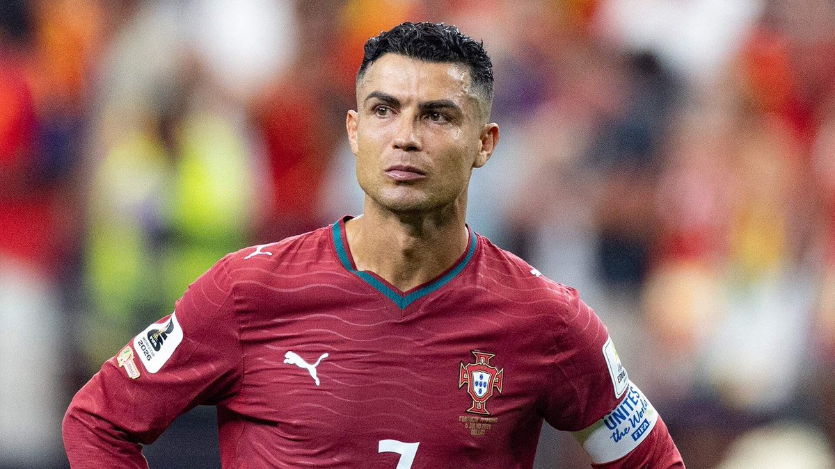 Cristiano Ronaldo Likes Video Accusing FIFA of Helping Argentina Reach the World Cup Finals Details: https://t.co/4iDnS3EmVG 