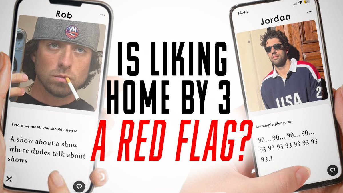 We’re going live tomorrow for @HomeBy3Official at 10 central / 11 am east coast to discuss 
- tom Brady 
- my road rage incident 
- RIP Richard Porn
- women absolutely hating our show so much that they put it on their hinge profile 
- and WAY MORE!!  Aha 