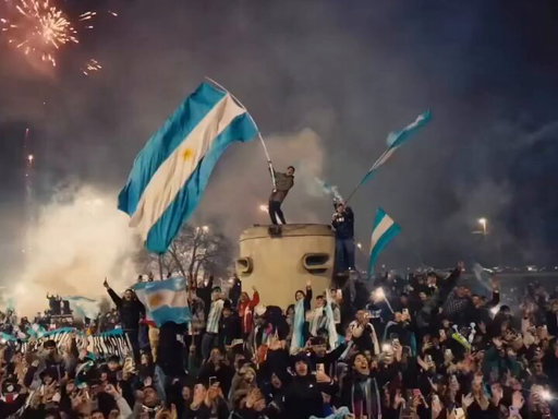 Simply 𝐀𝐫𝐠𝐞𝐧𝐭𝐢𝐧𝐚, don’t try to understand it ❤️🇦🇷 