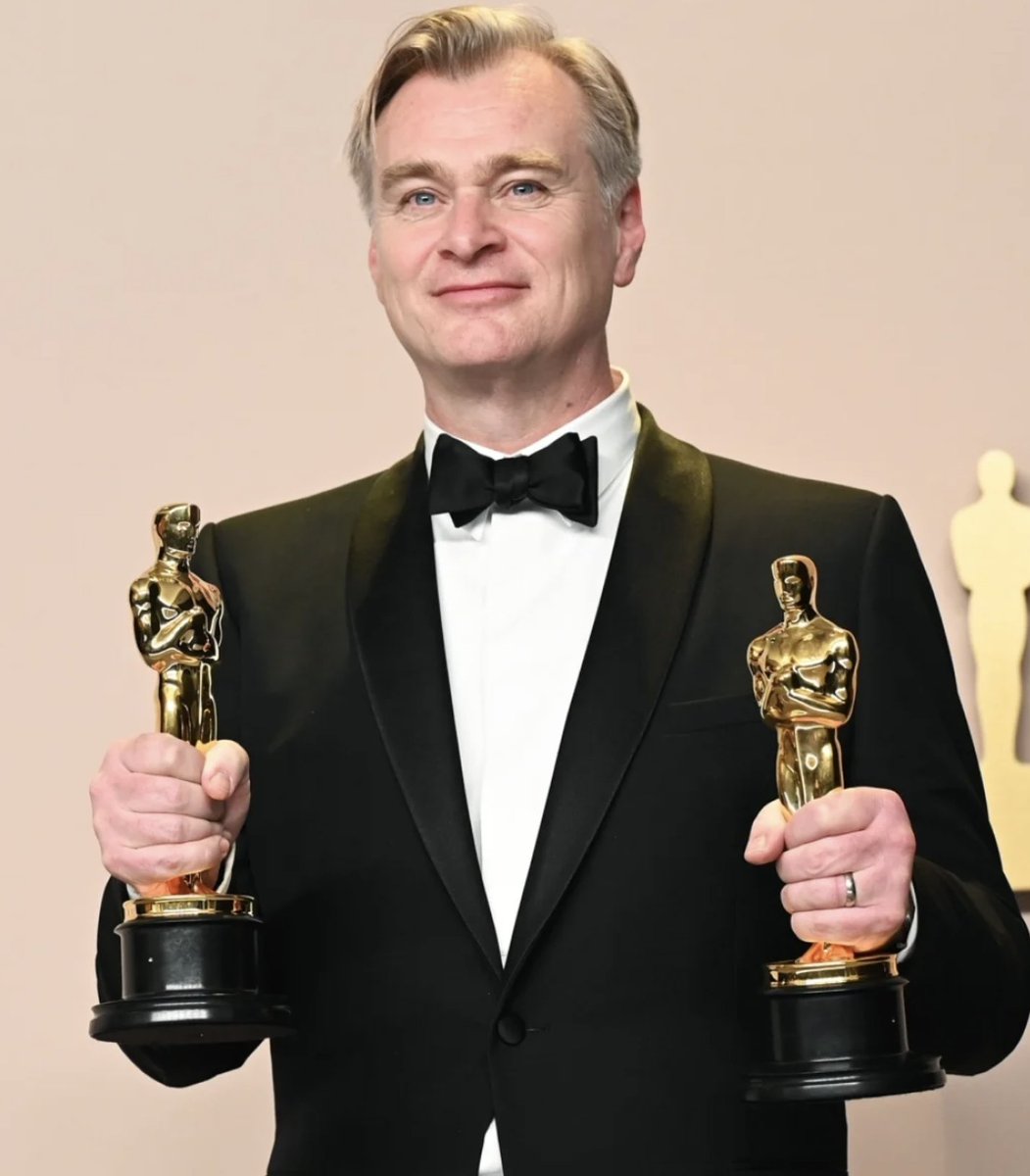 JUST IN: "The Odyssey" now projected to earn the most Oscar nods at the 99th Academy Awards, as critics hail Christopher Nolan’s modern take on Homer’s epic.

79% chance. 