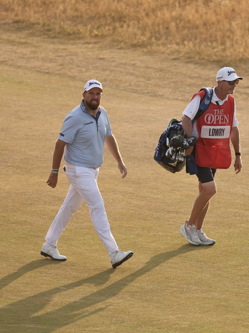 Proud of how I battled @theopen. Great tournament and champion. Congrats @ryanfoxgolfer…enjoy 🍷🍷🏆 